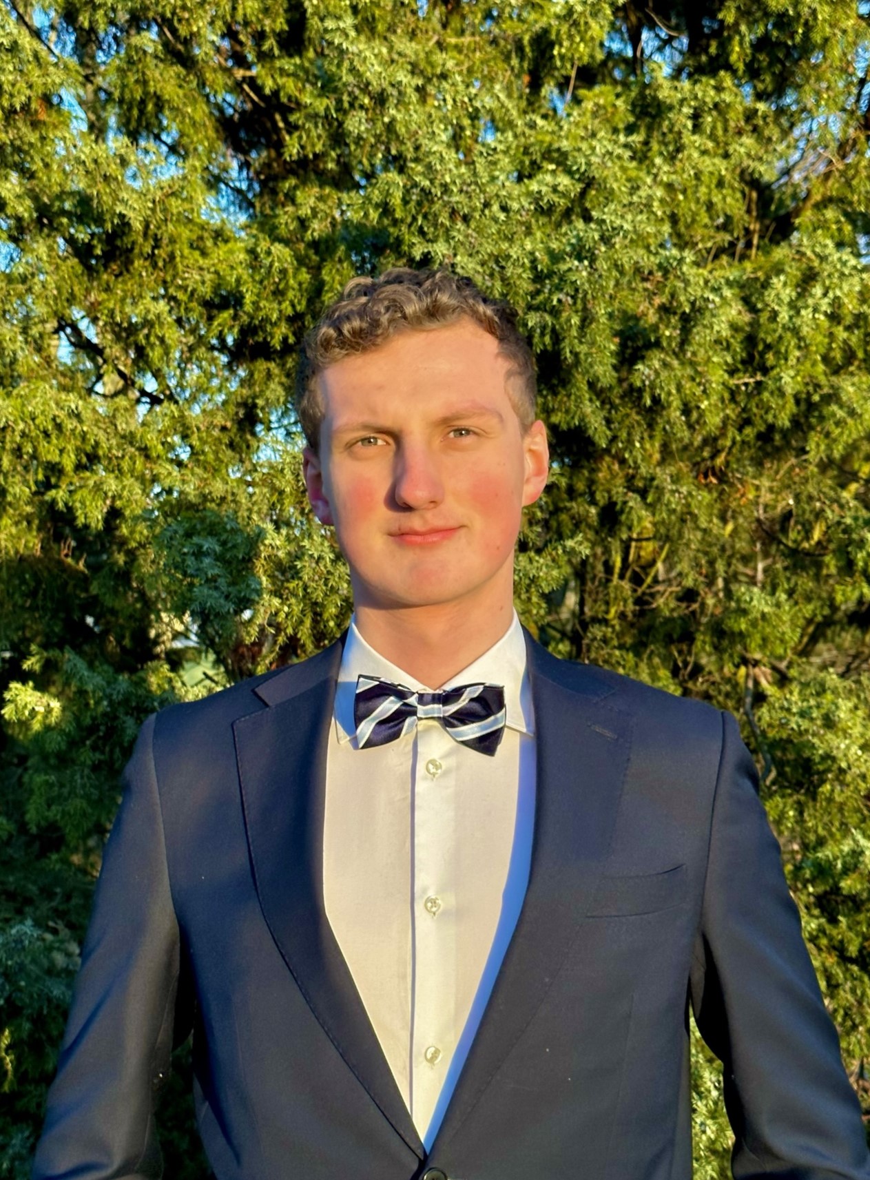 Gustav Johansson - Industrial Engineer