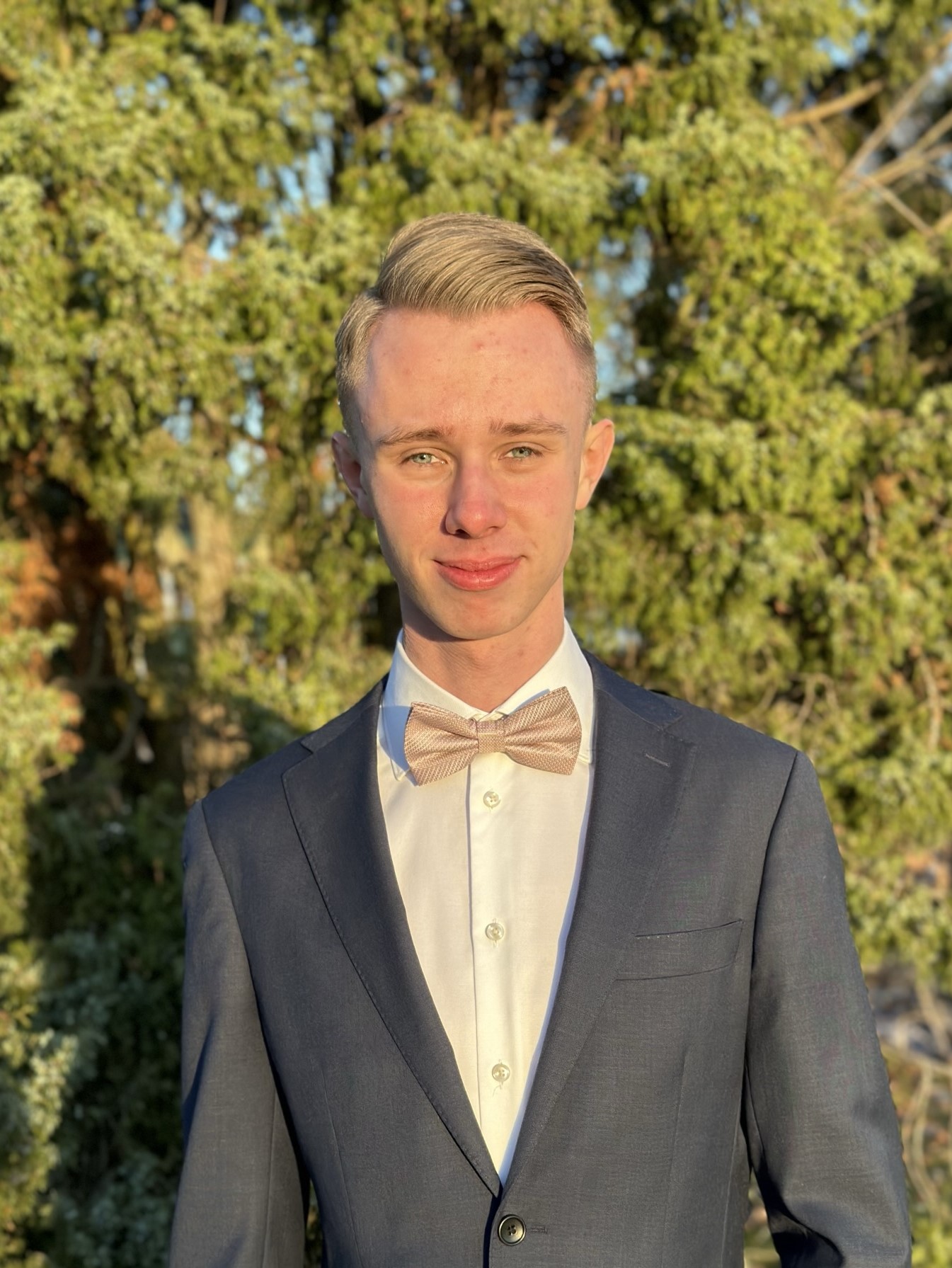 Vilmer Berglund - Mechanical Engineer